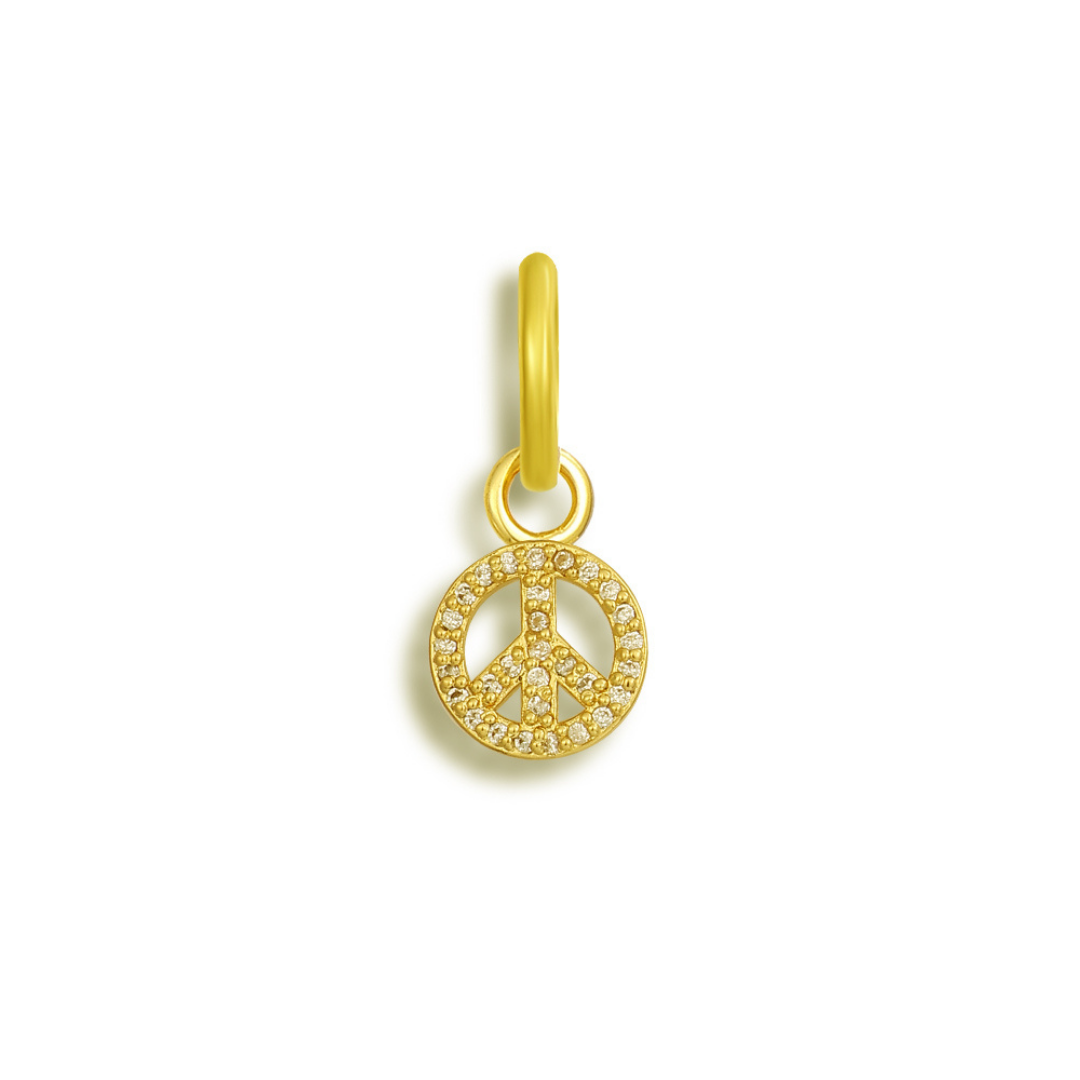 Peace & Love / Gold