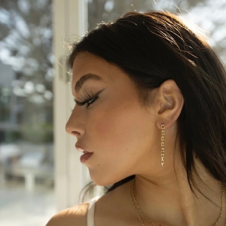 Gravity Earrings